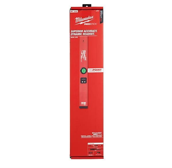Milwaukee Dijital Su Terazisi 60 CM 4933471978