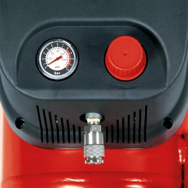 Einhell TC-AC 200/24/8 OF Hava Kompresörü Yağsız 4020590