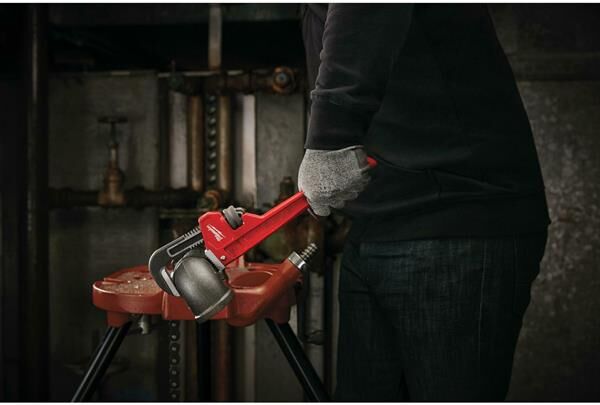 Milwaukee Ağır Tip Çelik Boru Anahtarı 300MM 12\'\' 48227112