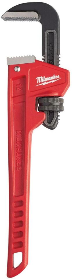 Milwaukee Ağır Tip Çelik Boru Anahtarı 300MM 12\'\' 48227112