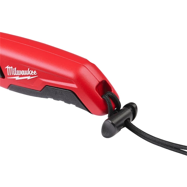 Milwaukee Sürgülü Maket Bıçağı Yedekli  4932492378