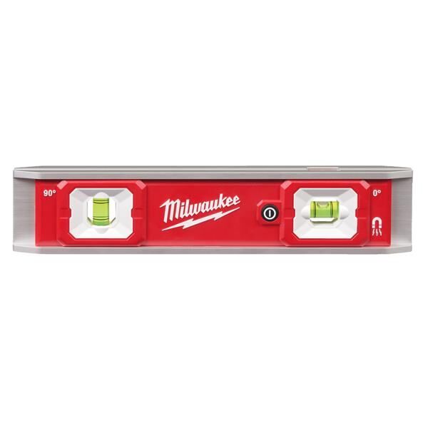 Milwaukee Su Terazisi Led Işıklı Torpedo 23 CM 4932498742