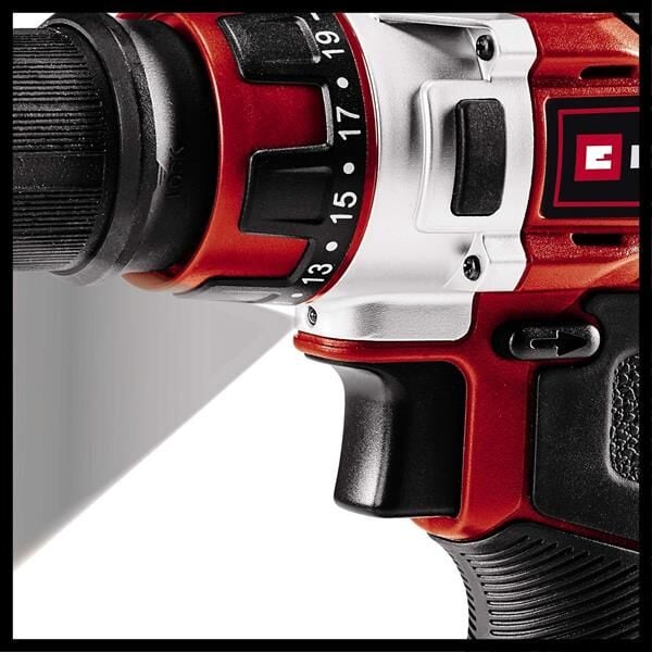 Einhell TE-CD 12/1 X-Li (1x2,0ah) Akülü Vidalama 4513592