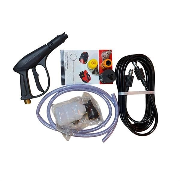 Attlas ATCPWI 1600 İndüksiyon Motorlu Basınçlı Yıkama A0901013