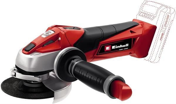Einhell TE-Tk 18 Li Kit (Ag+Cd+Js) Akülü Combo Alet Set 4257236