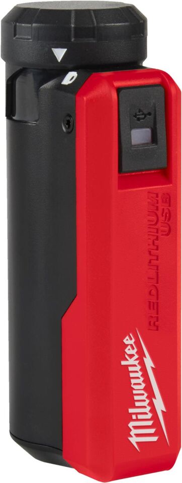 Milwaukee Redlithium Usb Power Bank Usb 3.0 AH 4932493335
