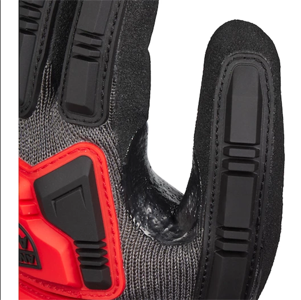 Milwaukee  Darbeye ve Kesilmeye Dayanıklı Eldiven  E (Seviye 3) 8/M 4932498535