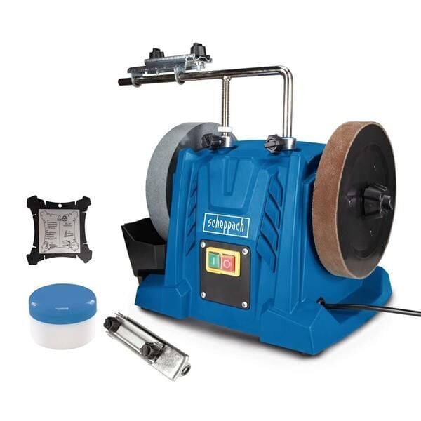 Scheppach Tiger 5000S Sulu Taş Motoru Home Kit 5903205903