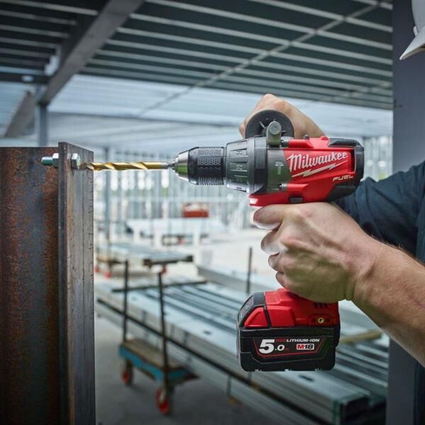 Milwaukee 13 MM Hex Girişli Metal Matkap Ucu 48894729