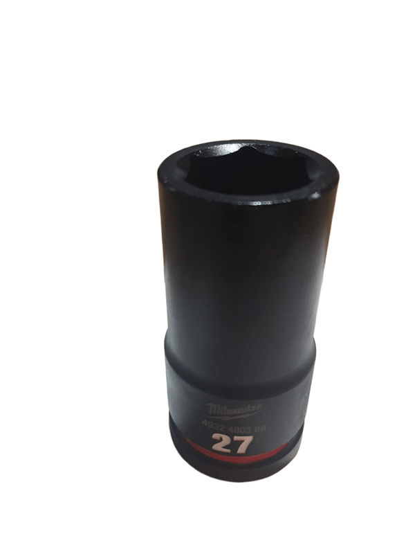 Milwaukee Shocwave 3/4\'\' Derin  Lokma Seti - 5 Parça 4932498750