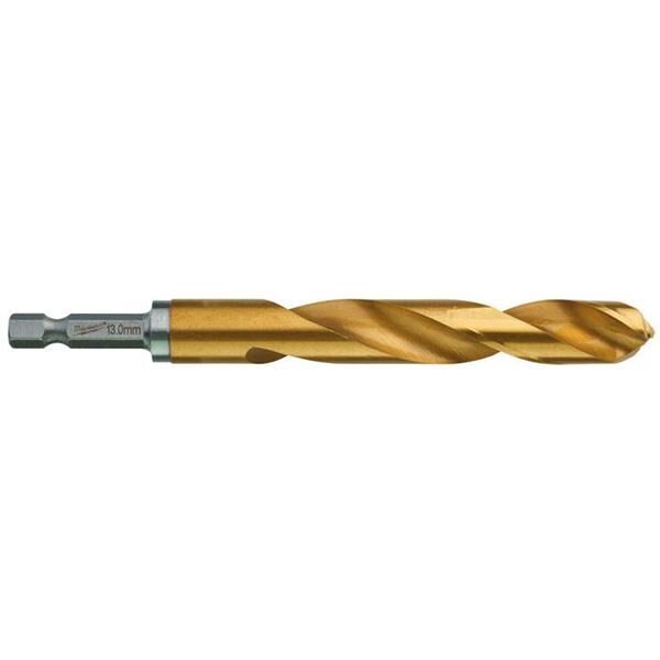 Milwaukee 13 MM Hex Girişli Metal Matkap Ucu 48894729