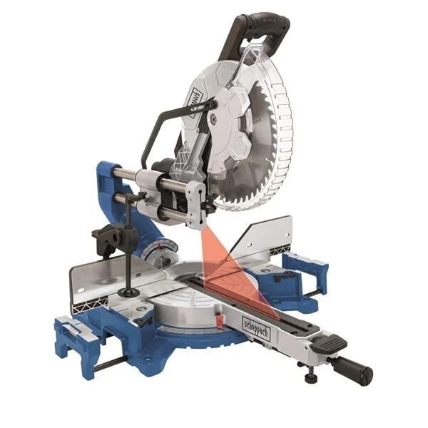 SCHEPPACH HM 305SL Kızaklı Gönye Kesme Makinası 2000W 5901223901