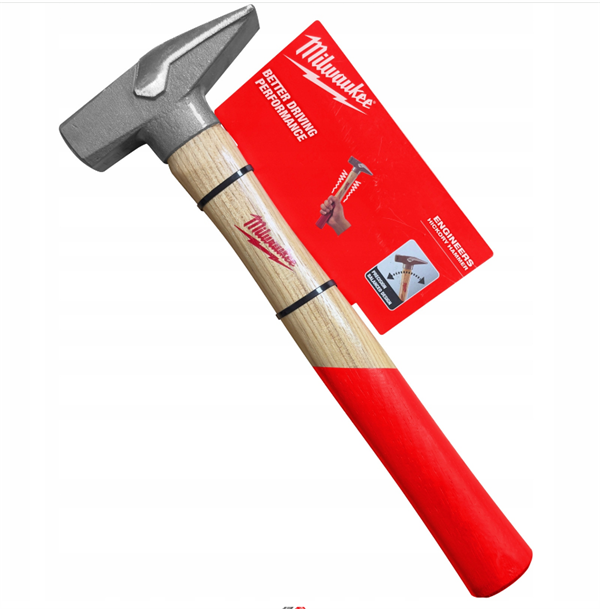 Milwaukee Ahşap Saplı Çekiç 1000 GR 4932478670