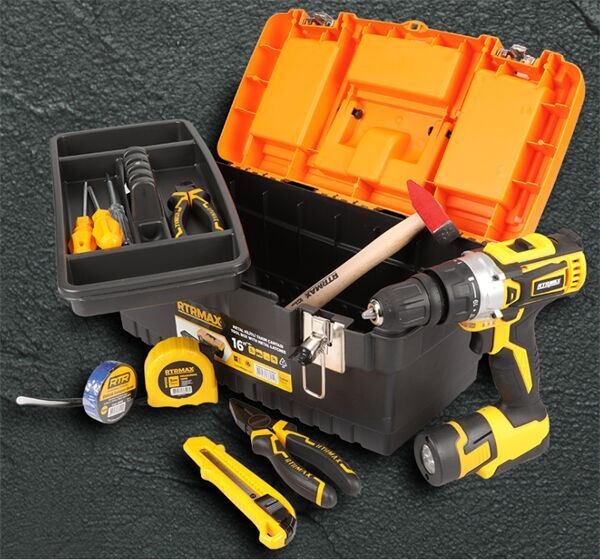 Rtrmax Takım Çantası Usta Seti 13 Parça