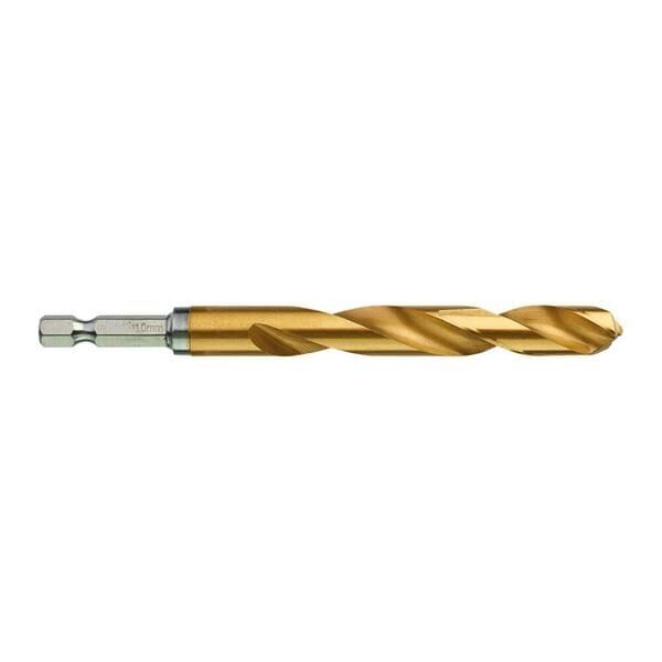 Milwaukee 11X125 HSS-G MM Hex Girişli Metal Matkap Ucu 48894725