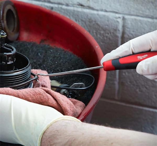 Milwaukee Conta Keçe Sökücü Kanca Set 4 Parça 4932499471