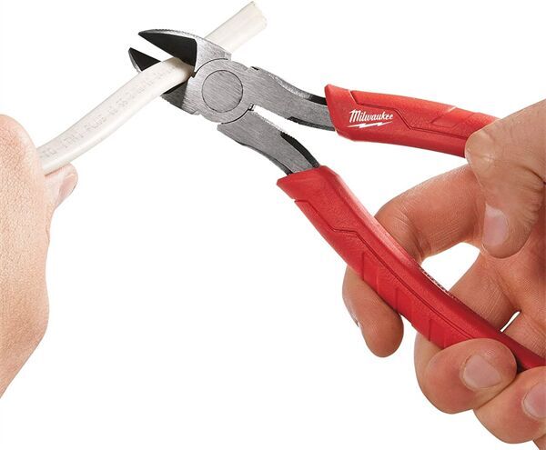 Milwaukee T48226106 Ağır Hizmet Tipi Yan Keski 160mm