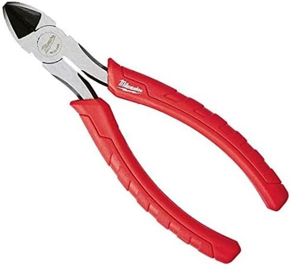 Milwaukee T48226106 Ağır Hizmet Tipi Yan Keski 160mm