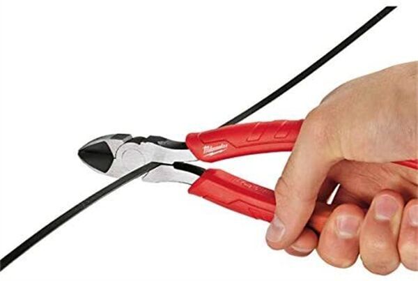 Milwaukee T48226106 Ağır Hizmet Tipi Yan Keski 160mm