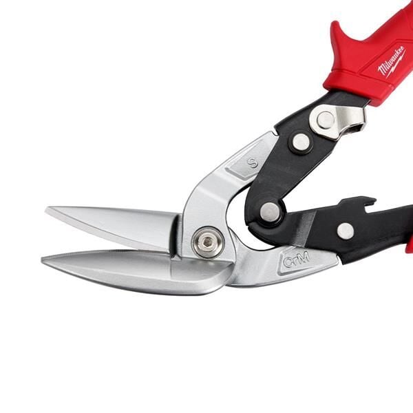 Milwaukee Kaportacı Makası Düz 260MM 45 Derece Açılı 4932499019