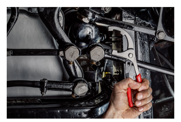 Milwaukee Pvc / Yağ Filtresi Pensesi 4932492511