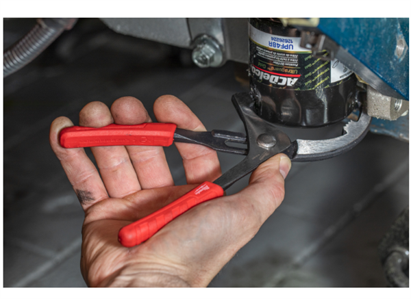 Milwaukee Pvc / Yağ Filtresi Pensesi 4932492511