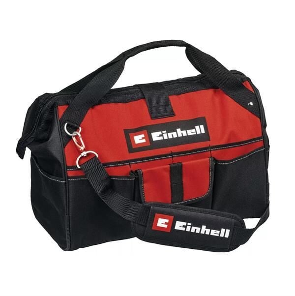 Einhell 18V Professional Darbeli Matkap, Taşlama & Tam Aksesuar Seti + Çanta 2x4.0Ah Akü + Şarj Cihazı