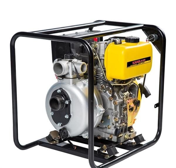 Kama By Reis KDL30HPE 80/3\'\' Yüksek Basınçlı Dizel Motopomp