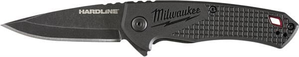 Milwaukee Hardline Katlanır Düz Ağızlı Bıçak 64 MM 4932492452