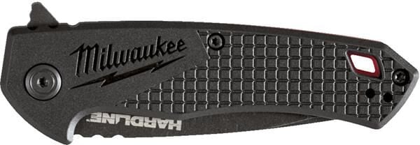 Milwaukee Hardline Katlanır Düz Ağızlı Bıçak 64 MM 4932492452