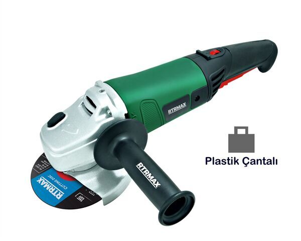 Rtrmax Rtm106 Avuç Taşlama Makinası