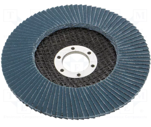 Milwaukee Flap Disk SL 50/125*22MM 120 Kum 4932472227