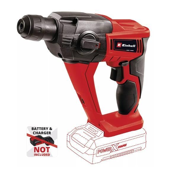 Einhell 18V Professional Set – Darbeli Vidalama, Pnömatik Matkap, Vidalama, Taşlama + Çanta, Tam Aksesuar + 2x4.0Ah + 1x2.5Ah ve Şarj Aleti