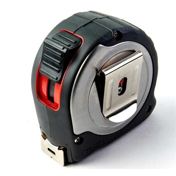 Milwaukee Ağır Hizmet Tipi Inox Gövdeli Şerit Metre 8 Mt x 25 mm 4932451640