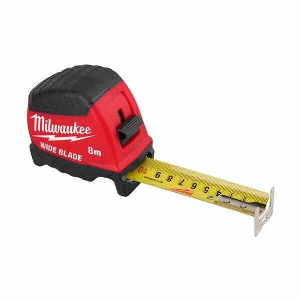 Milwaukee Şerit Metre Geniş Bıçak GEN 2 - 8M/35MM 4932499205