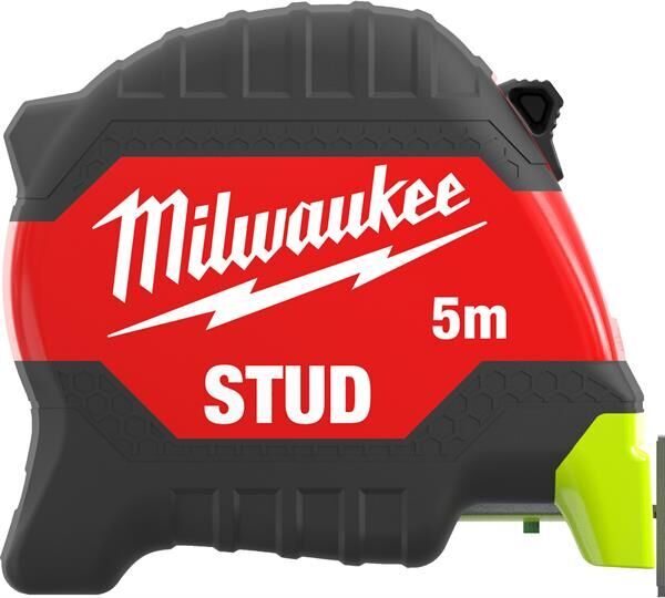 Milwaukee Şerit Metre Stud  GEN 3 -  5M/33MM 4932498763