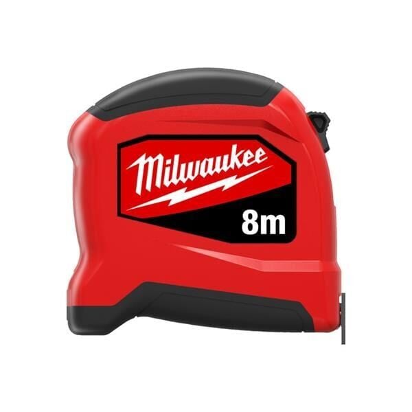 Milwaukee Şerit Metre Slım GEN 2 -  8M/25MM 4932498785