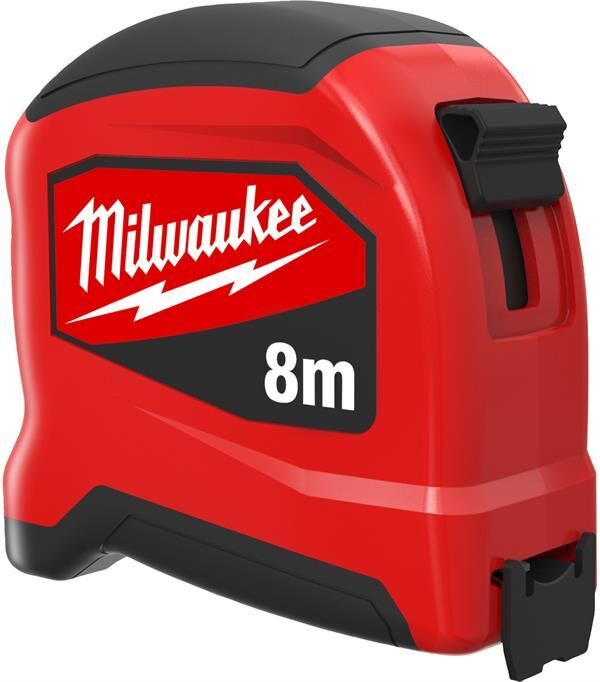Milwaukee Şerit Metre Slım GEN 2 -  8M/25MM 4932498785