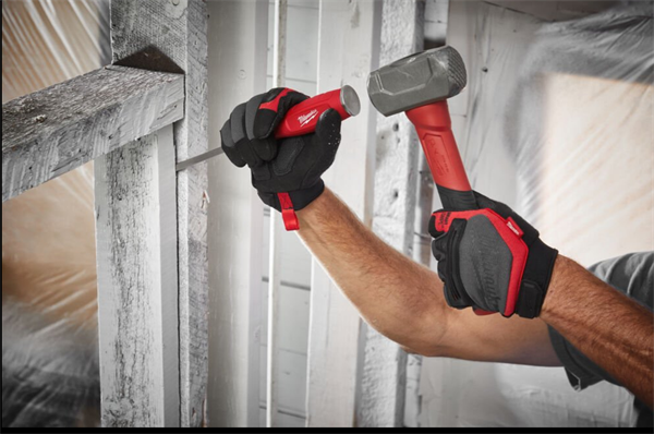 Milwaukee Yıkım Tornavidası (Geniş Uçlu) 4932480975