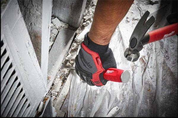 Milwaukee Yıkım Tornavidası (Geniş Uçlu) 4932480975