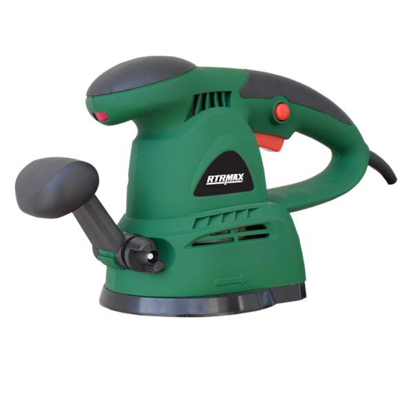 Rtrmax Rtm376 Eksantrik Zımpara Makinası