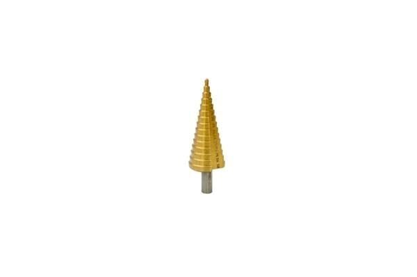 Attlas Paslanmaz Kademeli Matkap Ucu 4-32 Mm A149150432