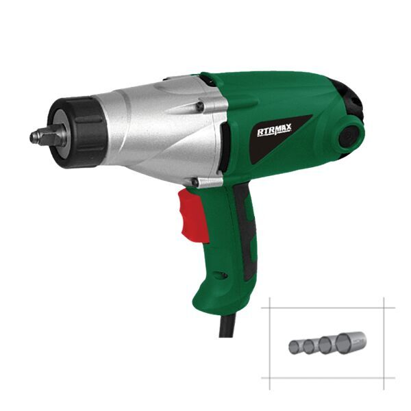 Rtrmax Rtm309 1/2\'\' Elektrikli Somun Sıkma Seti