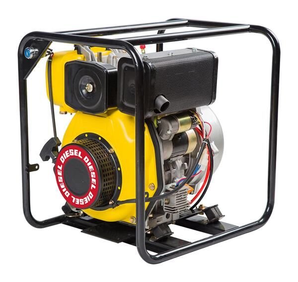 Kama By Reis KDL20HPE 50/2\'\' Yüksek Basınçlı Dizel Motopomp