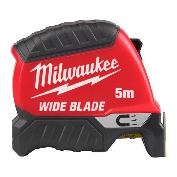 Milwaukee Şerit Metre Manyetik Geniş Bıçak GEN2 5M/35MM 4932499207