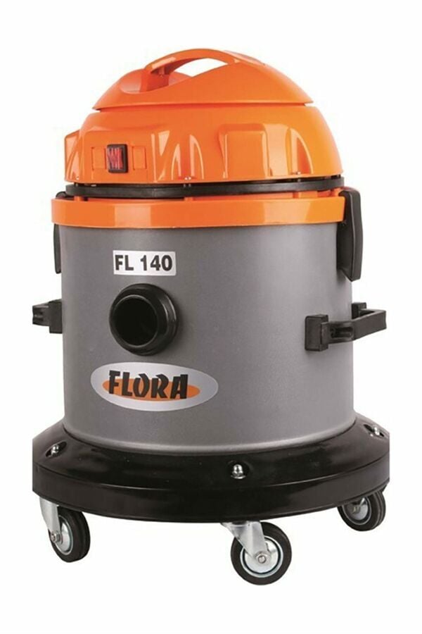 Flora FL 140 Islak Kuru Vakumlayıcı Süpürge 40 LT 1200W