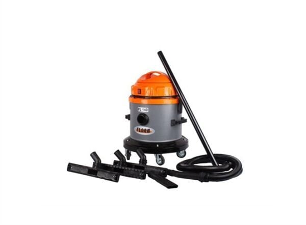 Flora FL 140 Islak Kuru Vakumlayıcı Süpürge 40 LT 1200W