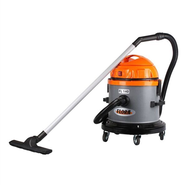 Flora FL 140 Islak Kuru Vakumlayıcı Süpürge 40 LT 1200W