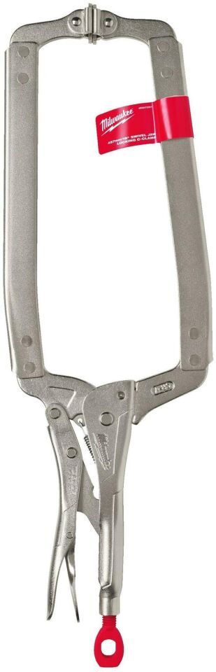 Milwaukee Tork kilidi C Tip Ayarlı Pense 480MM 4932472261