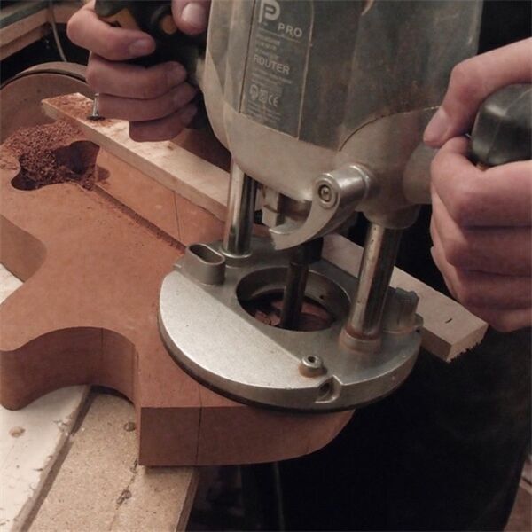 Rtrmax Rtm378 Freze Makinası